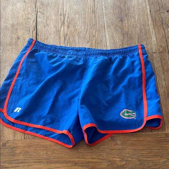 Florida Gators Large 12-14 Athletic Shorts - Picture 1 of 6